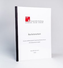 Dissertation drucken in Rahlstedt